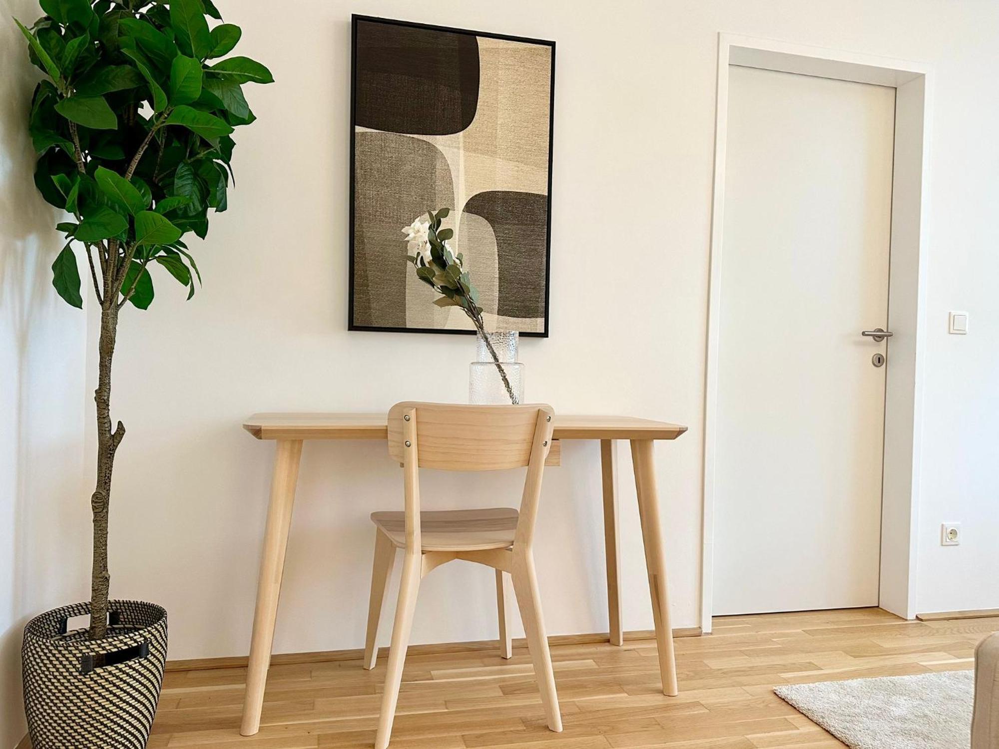 Stylish Apartments - 3 Min To U1 Kagraner Platz Vienna Exterior photo