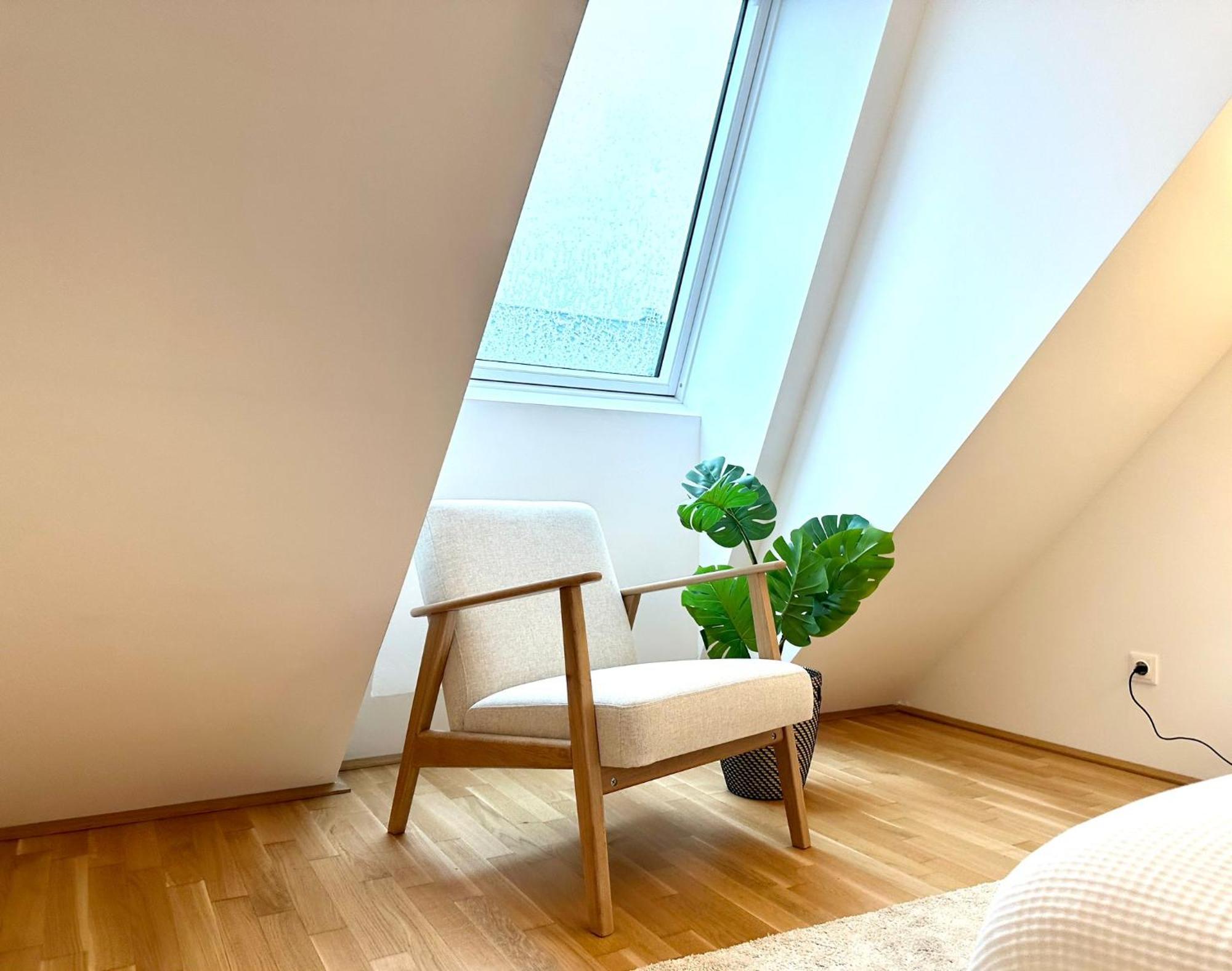 Stylish Apartments - 3 Min To U1 Kagraner Platz Vienna Exterior photo