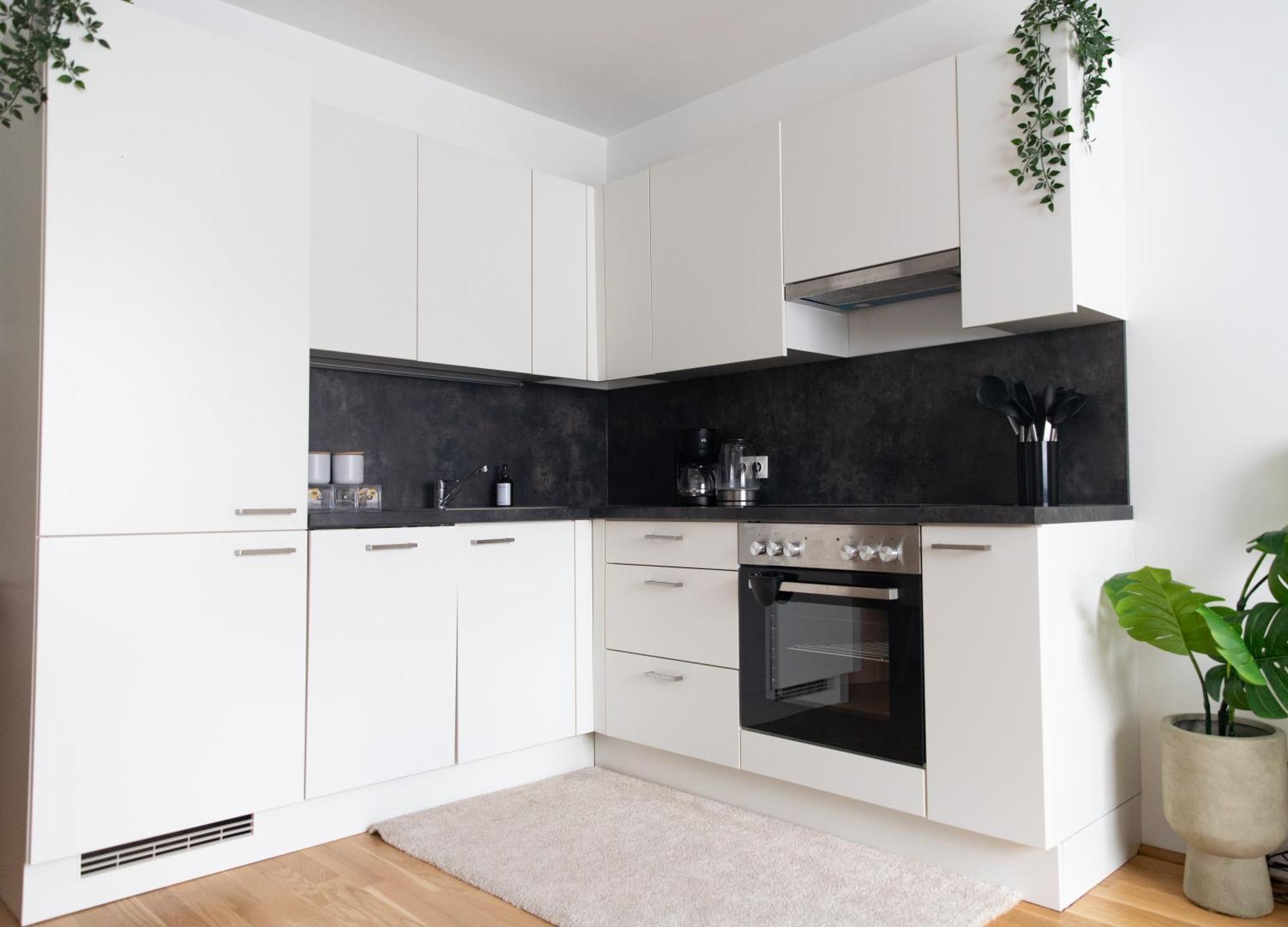 Stylish Apartments - 3 Min To U1 Kagraner Platz Vienna Exterior photo
