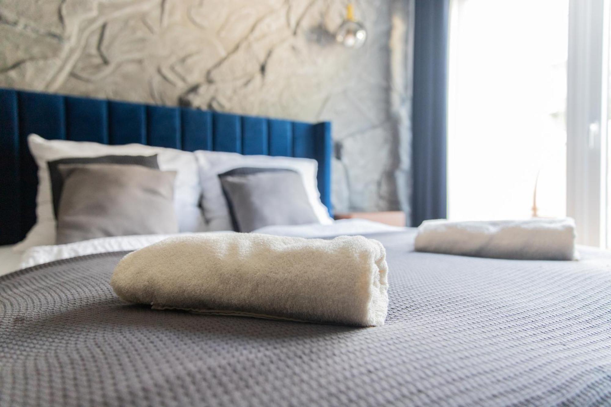 Stylish Apartments - 3 Min To U1 Kagraner Platz Vienna Exterior photo
