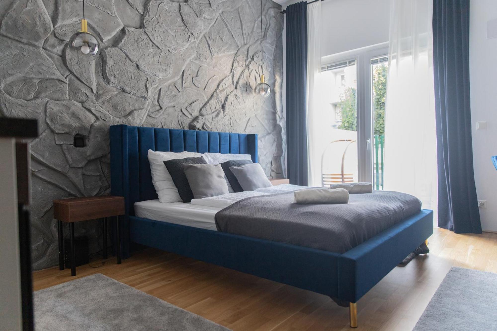 Stylish Apartments - 3 Min To U1 Kagraner Platz Vienna Exterior photo