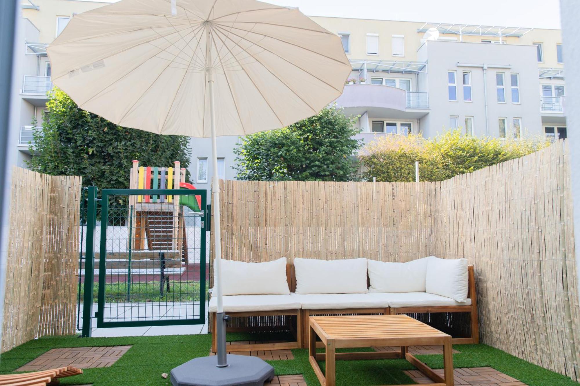 Stylish Apartments - 3 Min To U1 Kagraner Platz Vienna Exterior photo