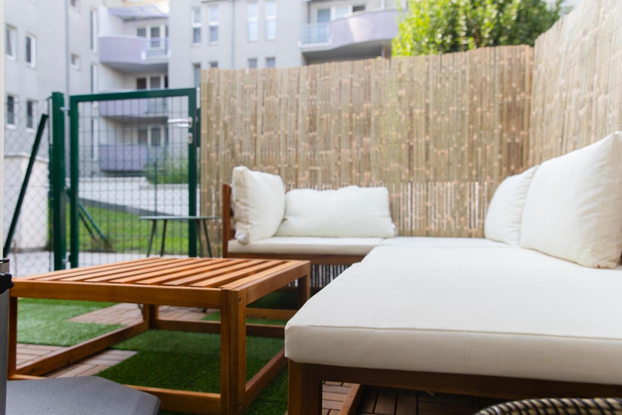 Stylish Apartments - 3 Min To U1 Kagraner Platz Vienna Exterior photo