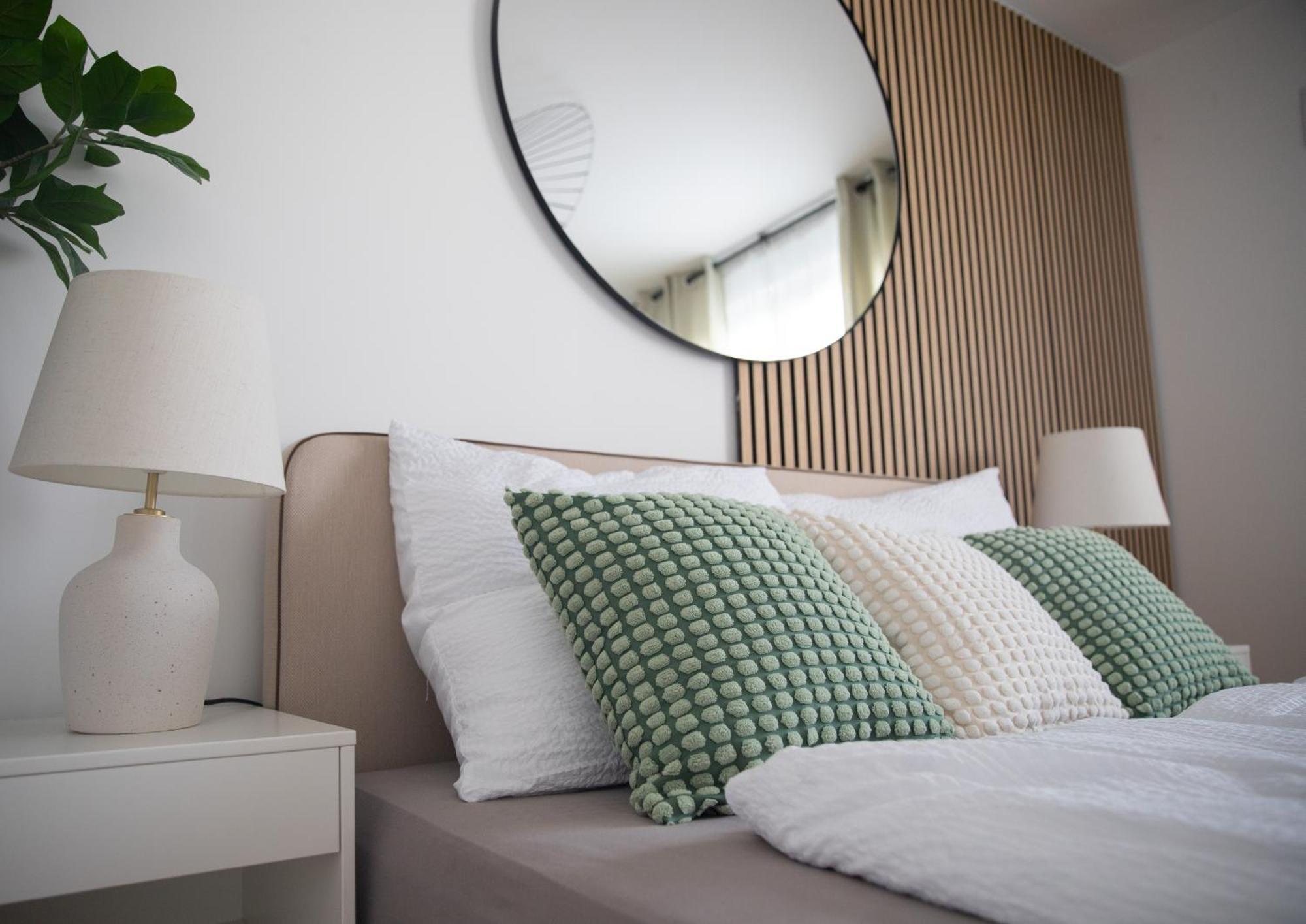 Stylish Apartments - 3 Min To U1 Kagraner Platz Vienna Exterior photo
