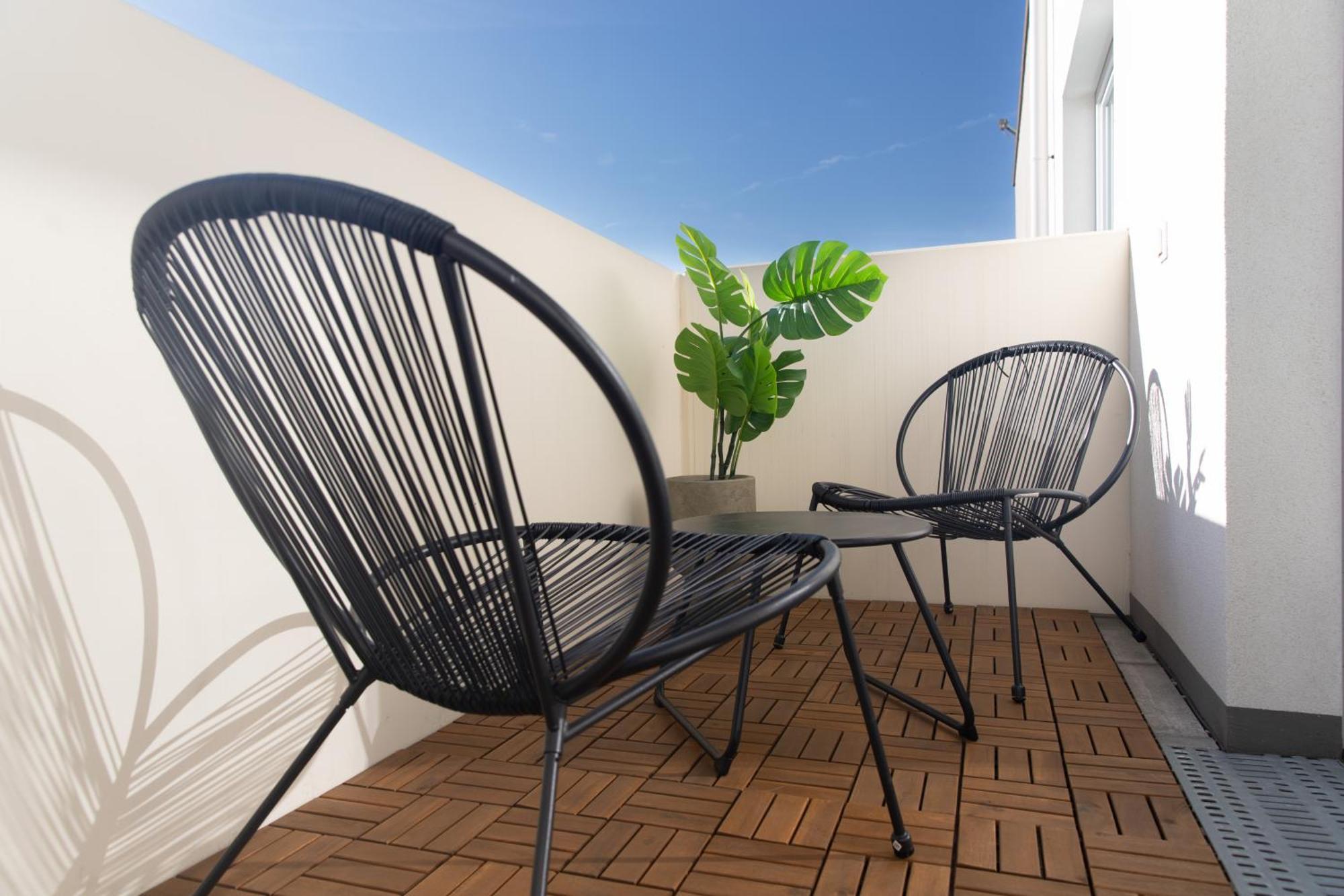 Stylish Apartments - 3 Min To U1 Kagraner Platz Vienna Exterior photo