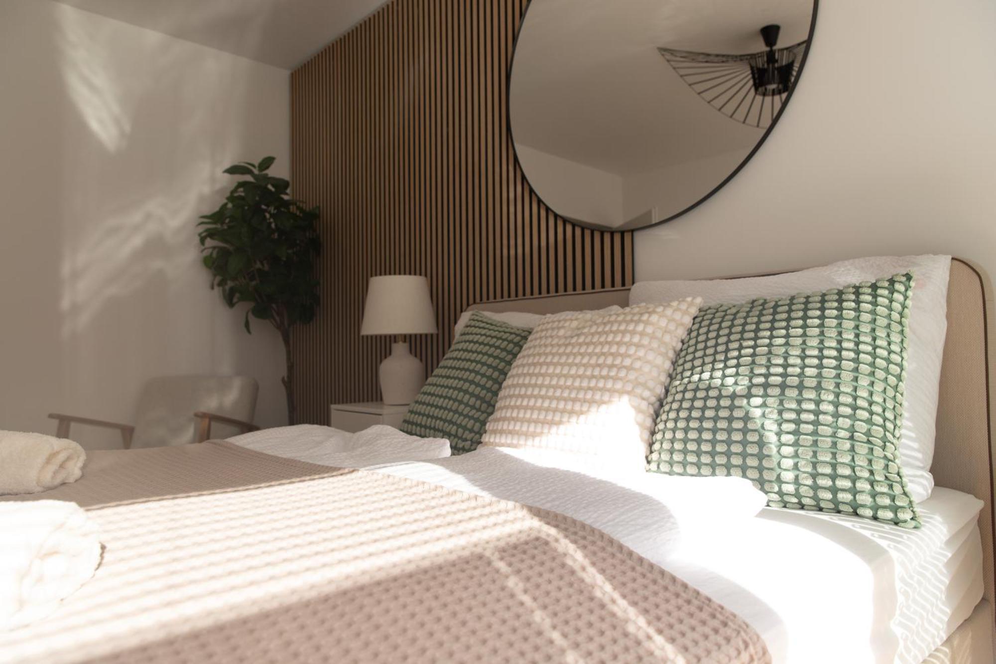 Stylish Apartments - 3 Min To U1 Kagraner Platz Vienna Exterior photo