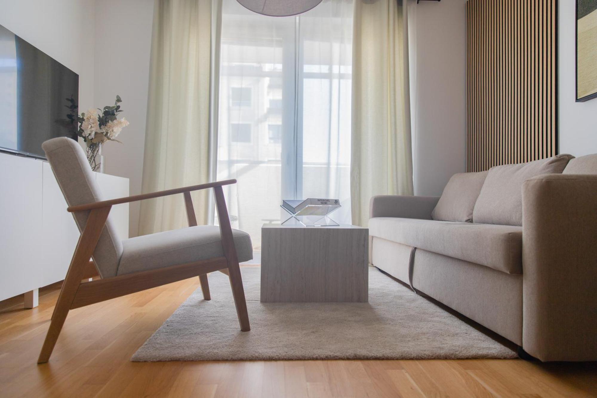 Stylish Apartments - 3 Min To U1 Kagraner Platz Vienna Exterior photo