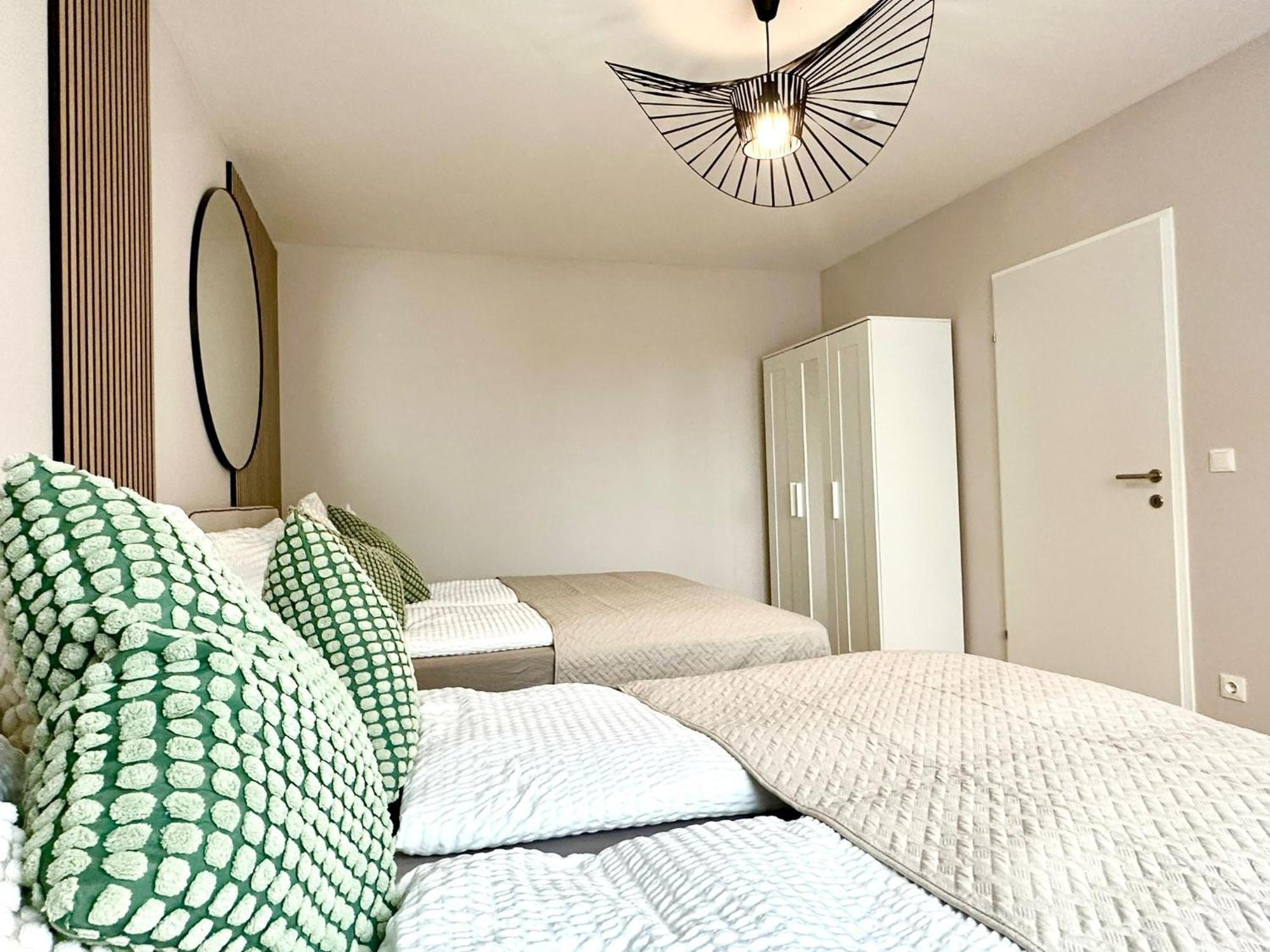 Stylish Apartments - 3 Min To U1 Kagraner Platz Vienna Exterior photo