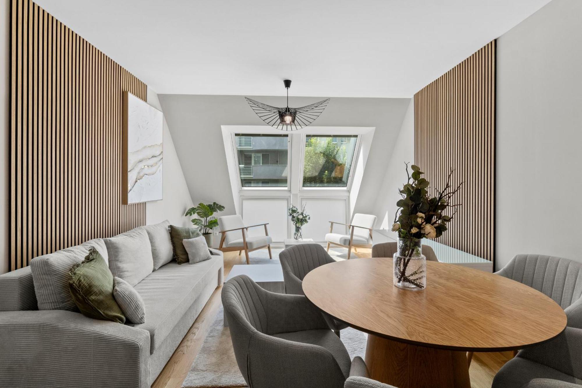 Stylish Apartments - 3 Min To U1 Kagraner Platz Vienna Exterior photo